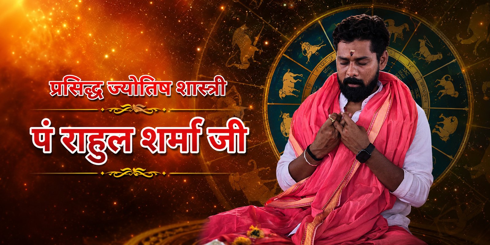 Best Baglamukhi Pandit in India
